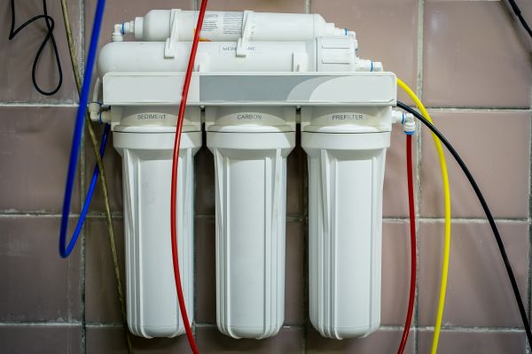 Denton Water Treatment