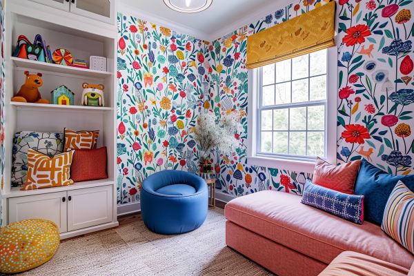 Denton Wallpaper Service