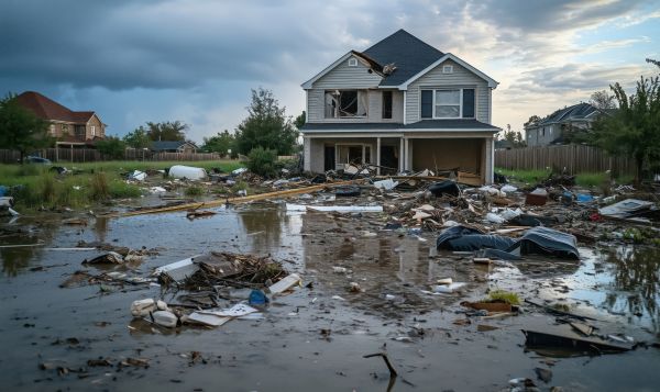 Denton Storm Restoration