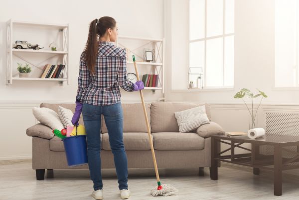 Denton Interior Cleaning