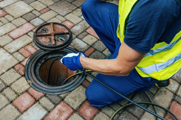 Denton Hydro Jetting Service