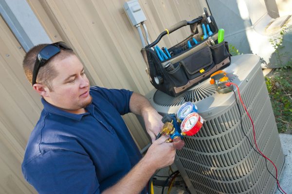 Denton HVAC Service