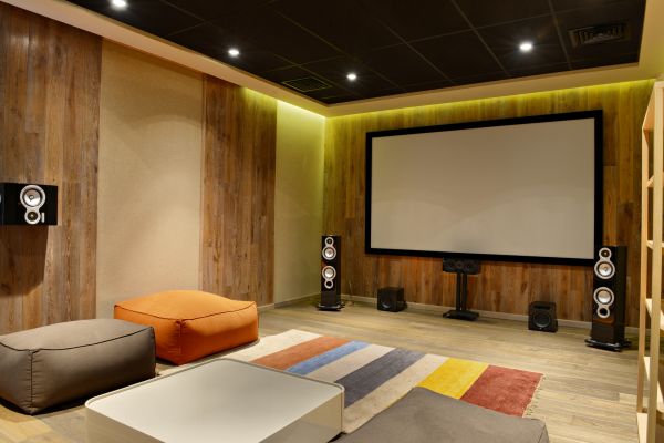 Denton Home Theater Service