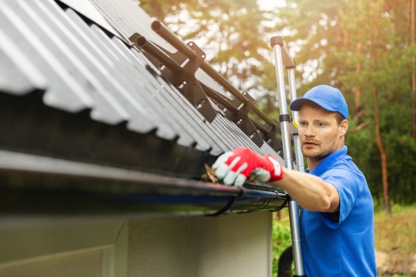 Denton Gutter Covers Service