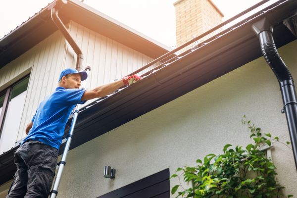 Denton Gutter Cleaning
