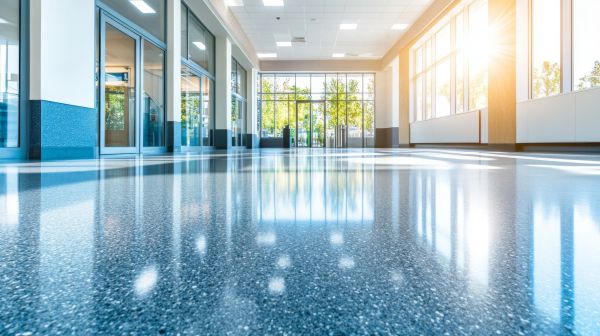 Denton Epoxy Floor Coating