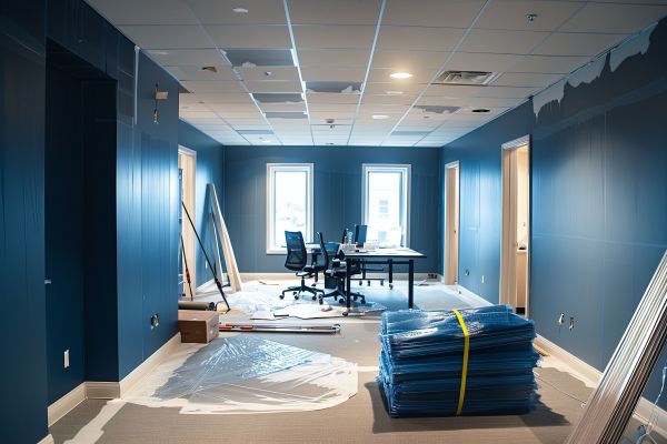 Denton Commercial Painting
