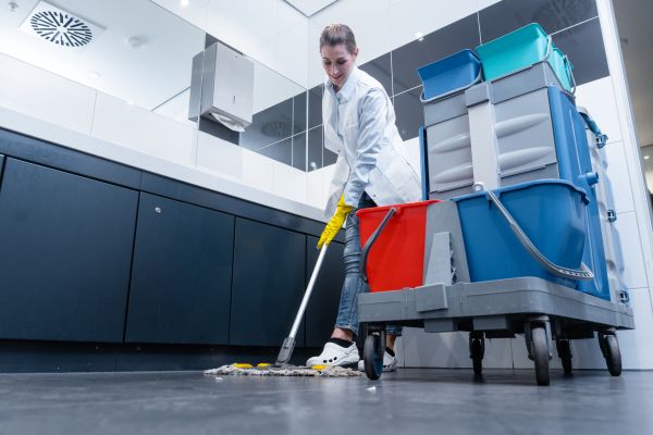 Denton Commercial Cleaning