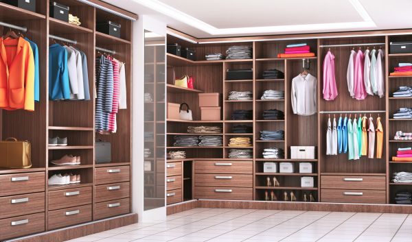 Denton Closet and Shelving Service