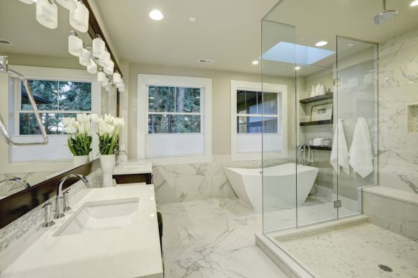 Denton Bathroom Remodeling